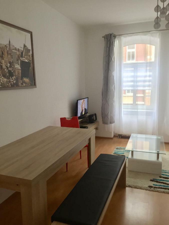 Ferienwohnung Am Schmidtstedter Knoten Erfurt Zewnętrze zdjęcie