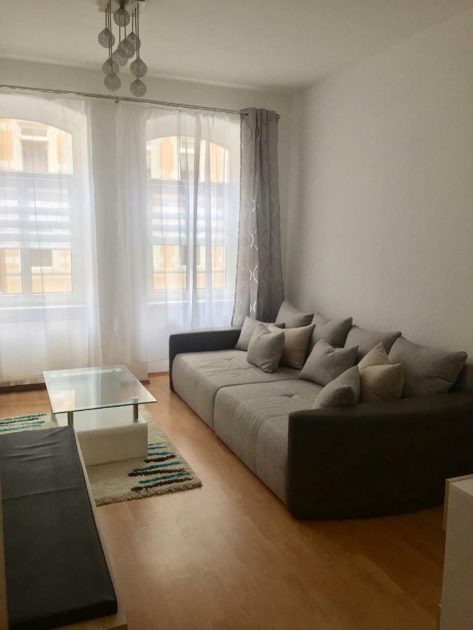 Ferienwohnung Am Schmidtstedter Knoten Erfurt Zewnętrze zdjęcie