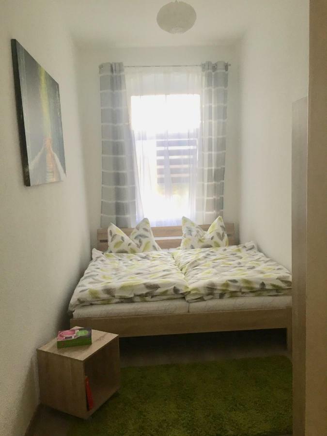 Ferienwohnung Am Schmidtstedter Knoten Erfurt Zewnętrze zdjęcie