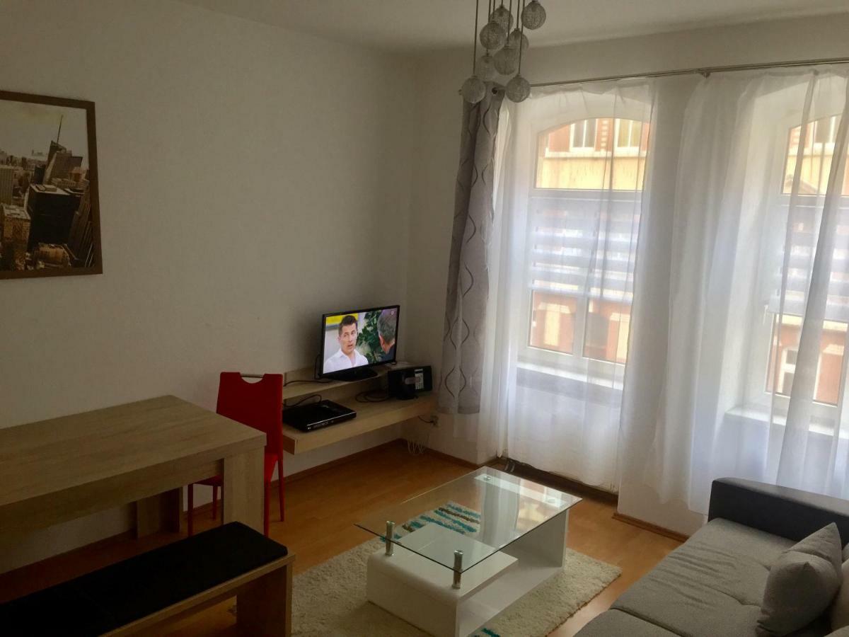 Ferienwohnung Am Schmidtstedter Knoten Erfurt Zewnętrze zdjęcie